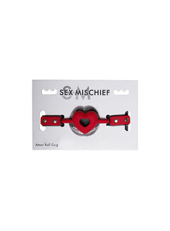 Sportsheets Sportsheets - Sex & Mischief Amor Ball Gag