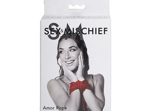Sportsheets Sportsheets - Sex & Mischief Amor Rope