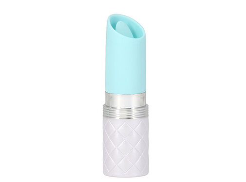 Pillow Talk Pillow Talk - Lusty Luxurious Flickering Massager Blauwgroen