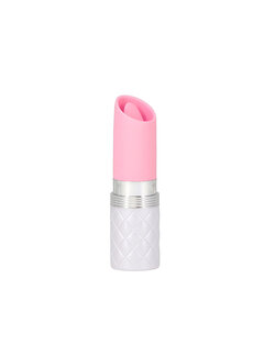 Pillow Talk Pillow Talk - Lusty Luxurious Flickering Massager Roze