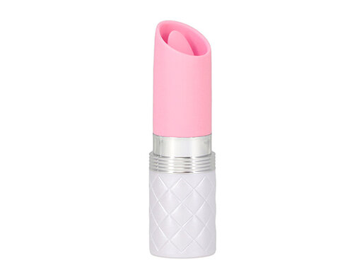 Pillow Talk Pillow Talk - Lusty Luxurious Flickering Massager Roze
