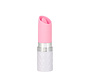 Pillow Talk - Lusty Luxurious Flickering Massager Roze