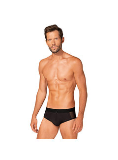 Obsessive Obsessive - Boldero Briefs Zwart L/XL