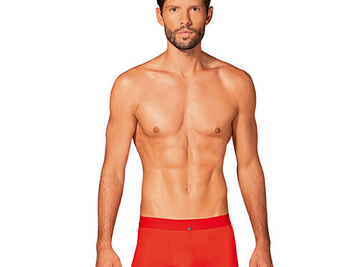 Obsessive Obsessive - Boldero Boxer Shorts Rood L/XL