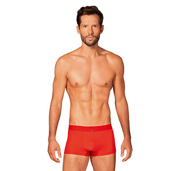 Obsessive Obsessive - Boldero Boxer Shorts Rood S/M