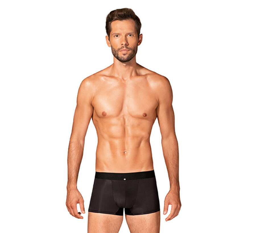 Obsessive - Boldero Boxer Shorts Zwart L/XL