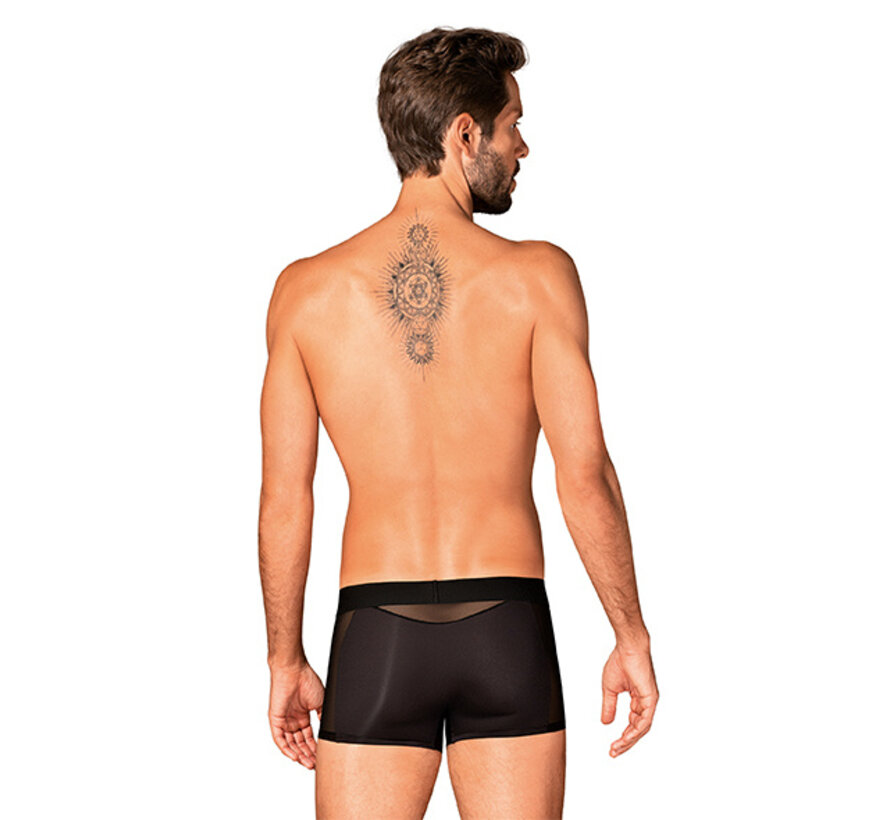 Obsessive - Boldero Boxer Shorts Zwart L/XL