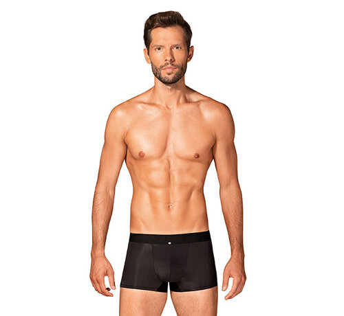 Obsessive Obsessive - Boldero Boxer Shorts Zwart S/M