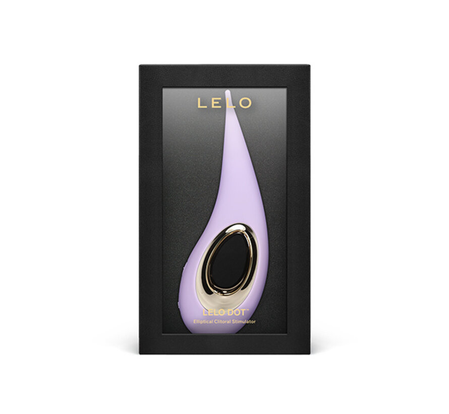 Lelo - Dot External Clitoral Pinpoint Lilac