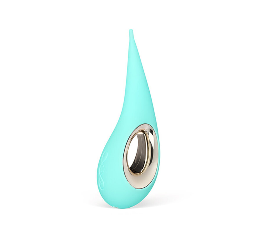 Lelo - Dot External Clitoral Pinpoint Aqua