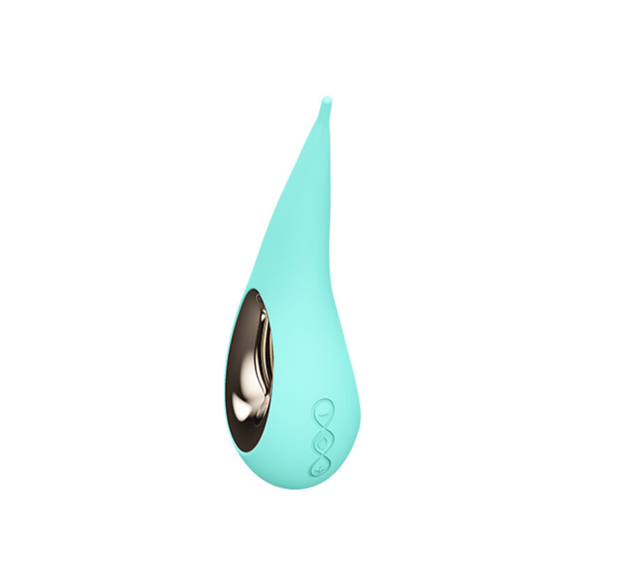 Lelo - Dot External Clitoral Pinpoint Aqua