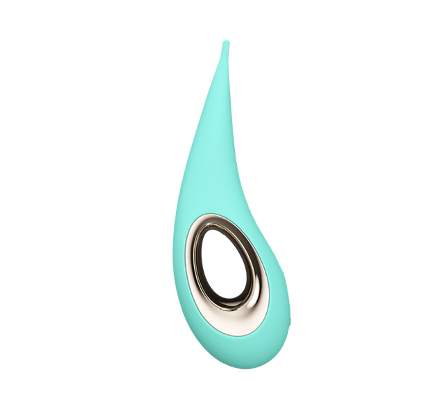 Lelo - Dot External Clitoral Pinpoint Aqua