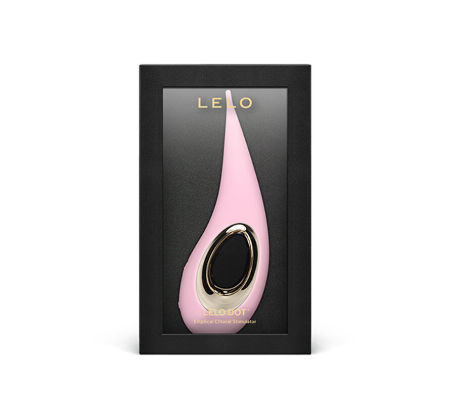 Lelo - Dot External Clitoral Pinpoint Pink