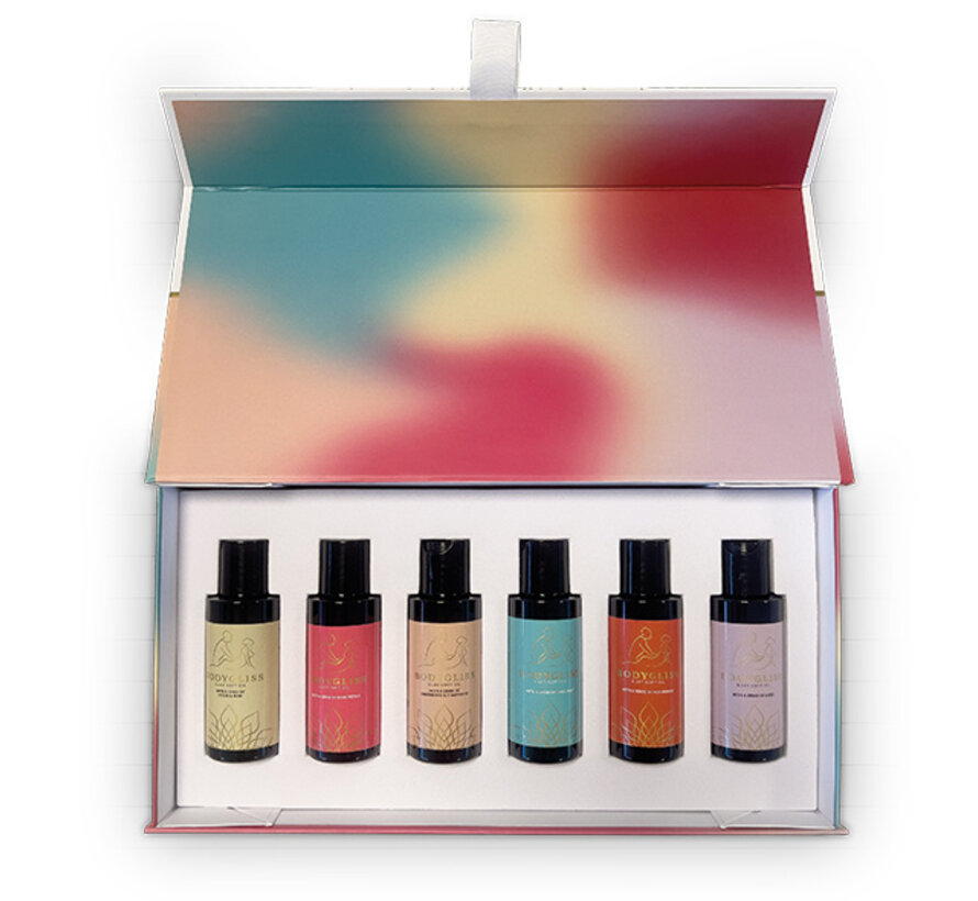 BodyGliss - Massage Collection Box