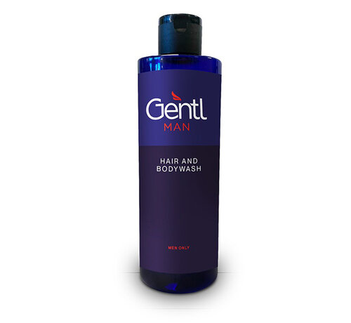 Gentl Gentl - Gentle Man Hair and Bodywash