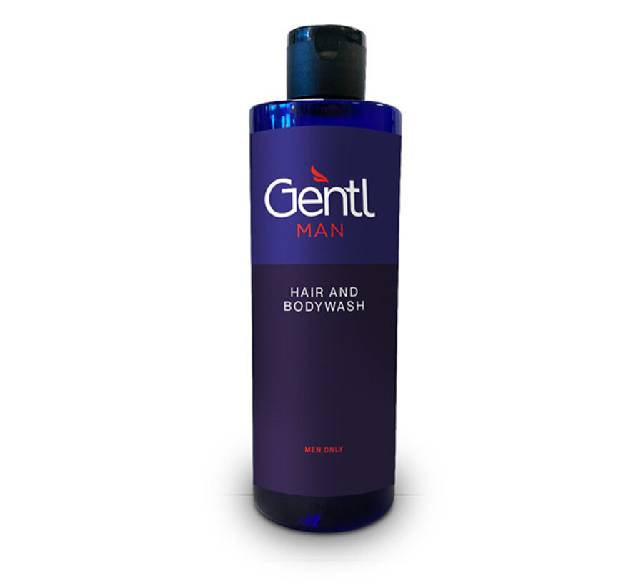 Gentl - Gentle Man Hair and Bodywash