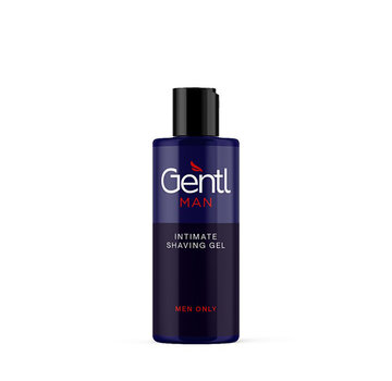 Gentl Gentl - Gentle Man Shaving Gel