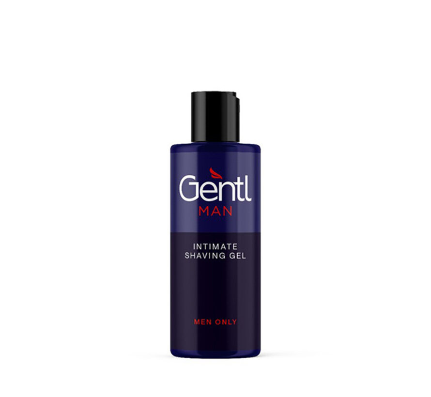 Gentl - Gentle Man Shaving Gel