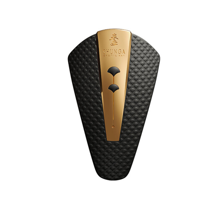 Shunga - Obi Intimate Massager Black