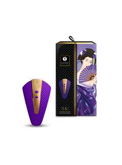 Shunga Shunga - Obi Intimate Massager Purple