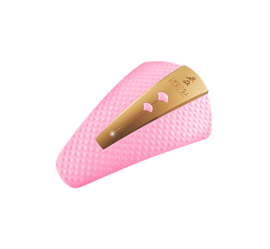 Shunga - Obi Intimate Massager Light Pink