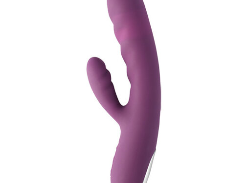 Svakom Svakom - Avery Powerful Thrusting Vibrator Lila