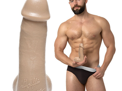 Fleshlight Fleshjack Boys - Griffin Barrows Dildo
