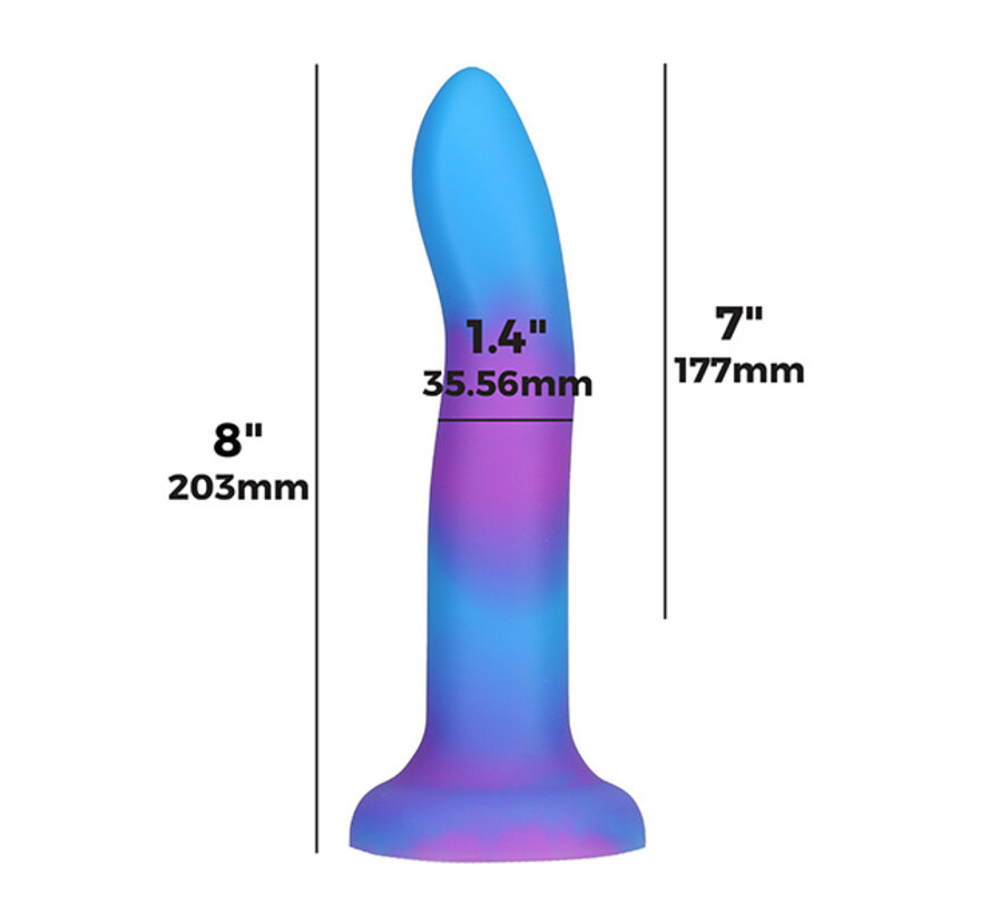 Addiction - Rave Dong Blue/Purple