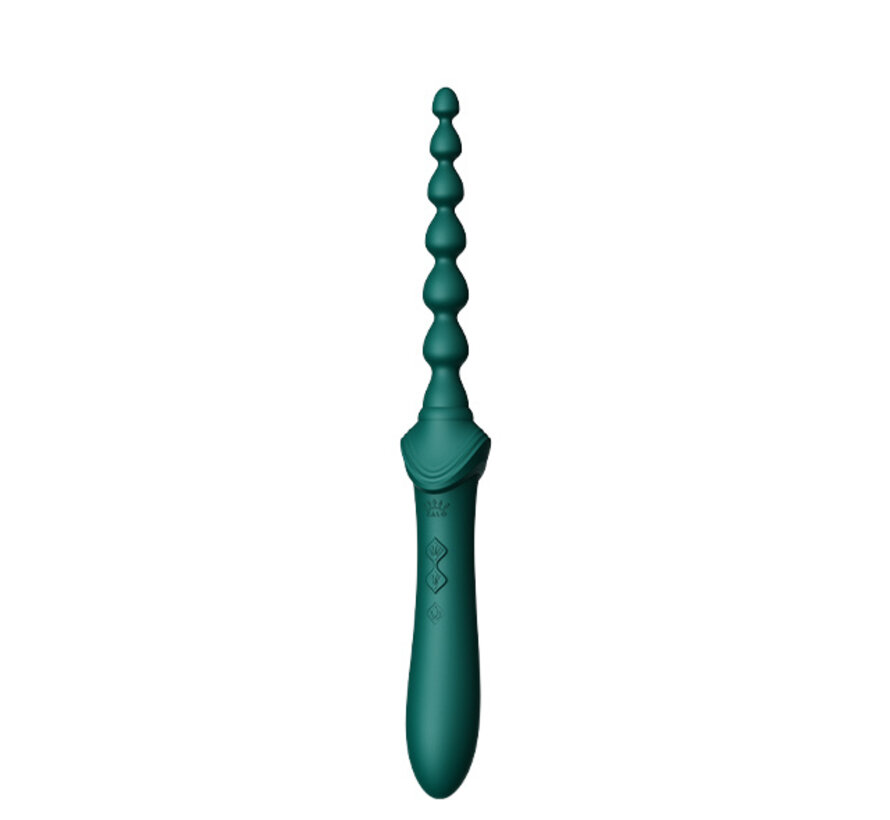 Zalo - Bess 2 Clitorale Vibrator Groen