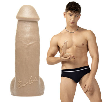 Fleshlight Fleshjack Boys - Reno Gold Dildo