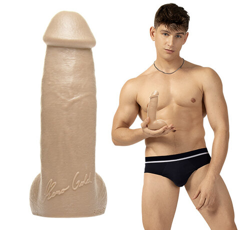 Fleshlight Fleshjack Boys - Reno Gold Dildo