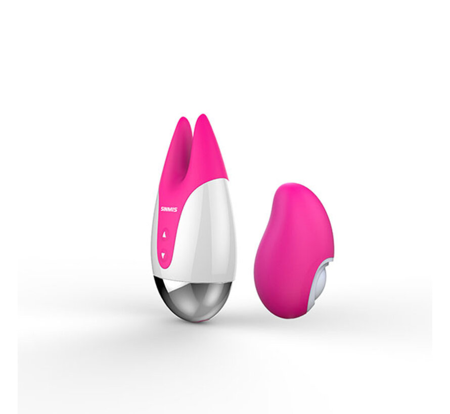 Nalone - FiFi 2 Stimulator Met Eitje