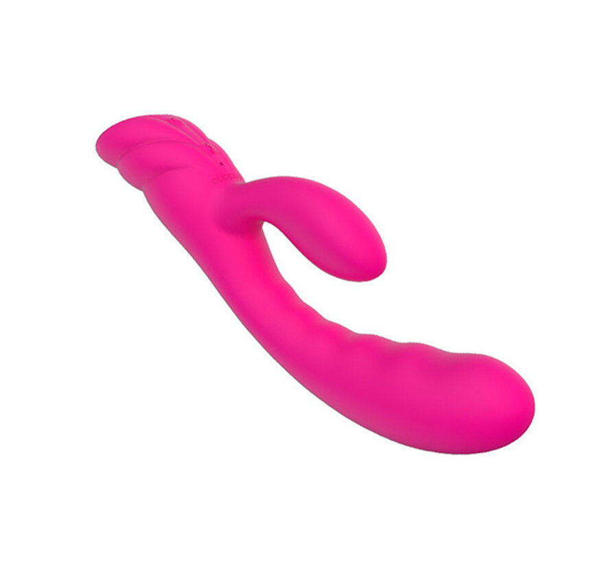 Nalone - Pure Rabbit Vibrator Roze