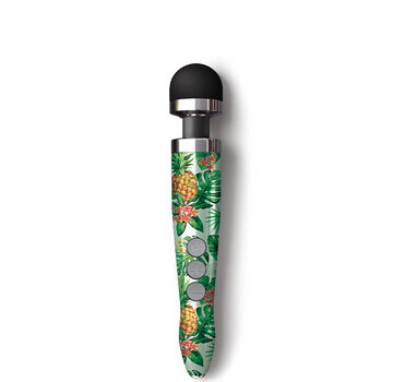 Doxy Doxy - Die Cast 3R Oplaadbare Wand Massager Pineapple