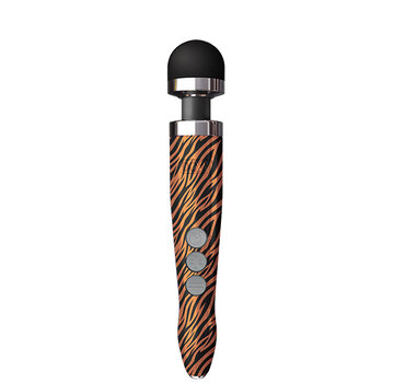 Doxy Doxy - Die Cast 3R Oplaadbare Wand Massager Tiger