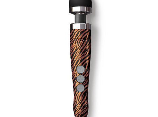Doxy Doxy - Number 3 Wand Massager Tiger