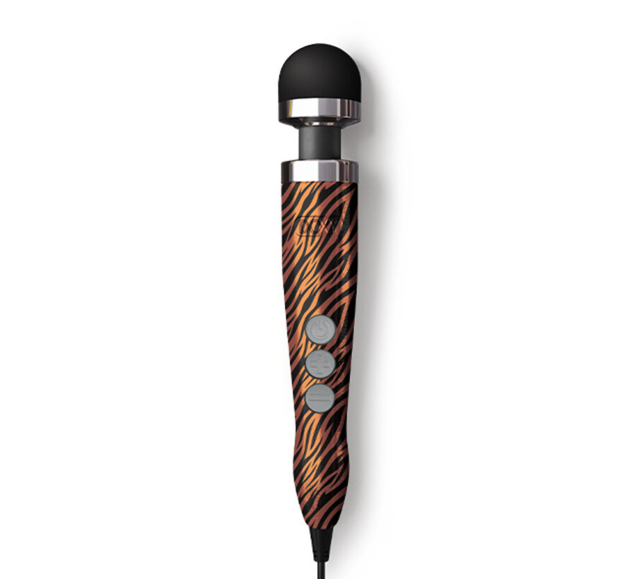 Doxy - Number 3 Wand Massager Tiger