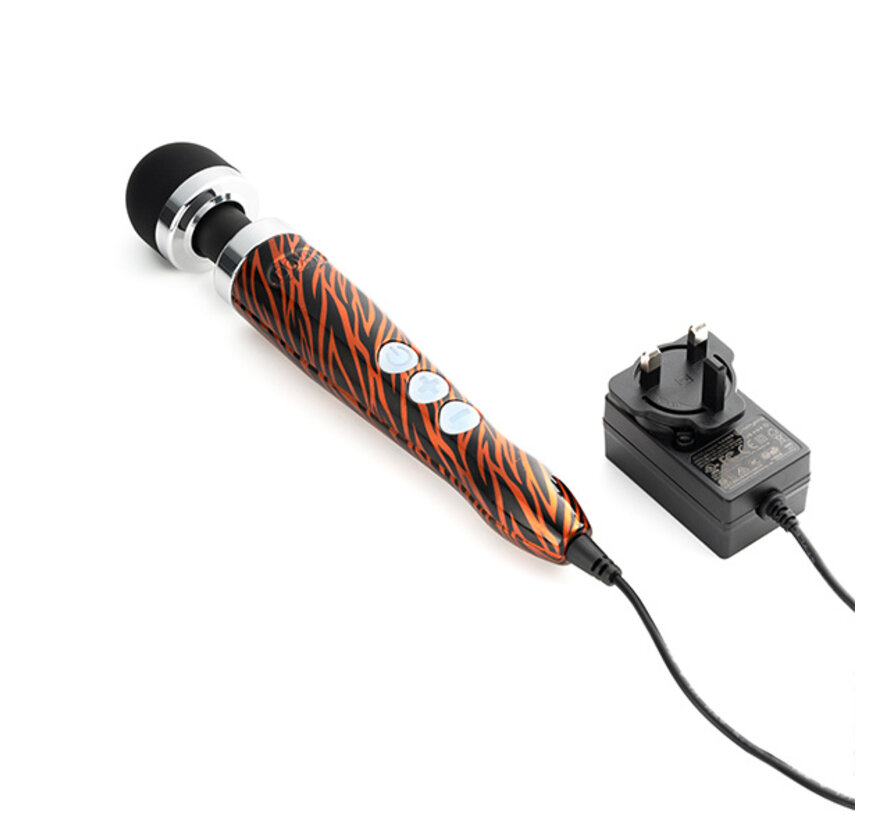 Doxy - Number 3 Wand Massager Tiger