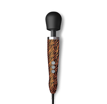 Doxy Doxy - Die Cast Wand Massager Tiger