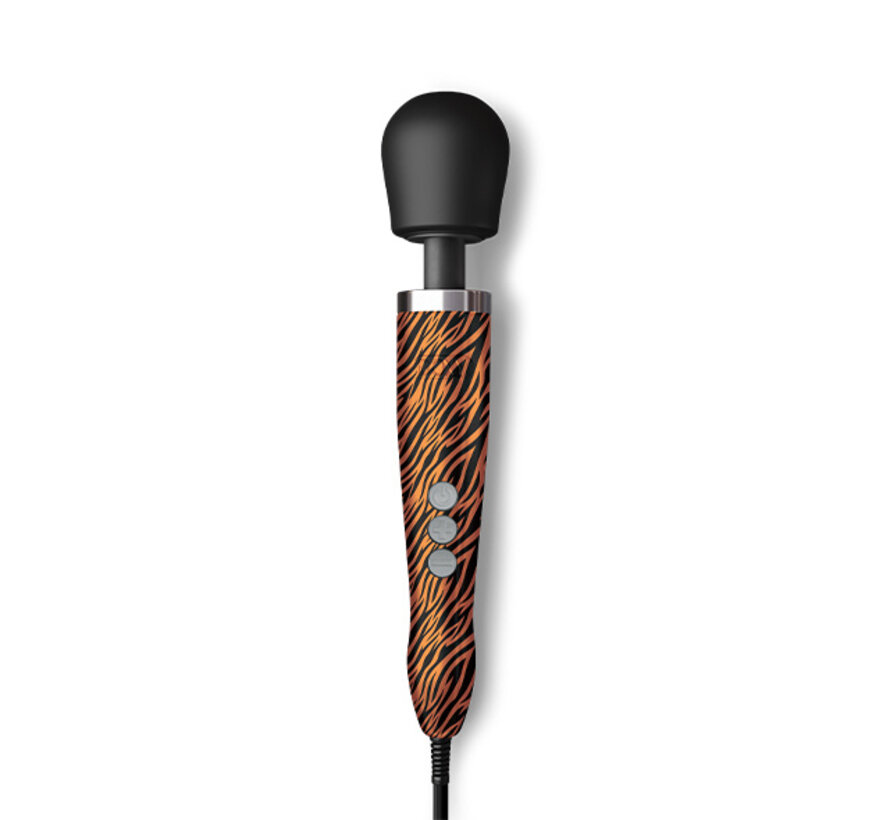 Doxy - Die Cast Wand Massager Tiger