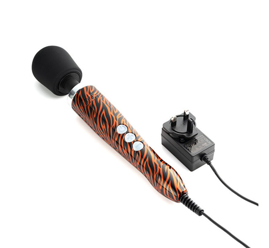 Doxy - Die Cast Wand Massager Tiger