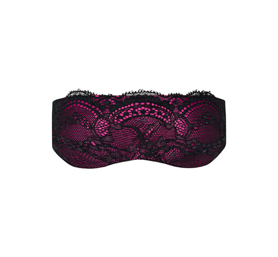 Obsessive - Roseberry Mask One Size