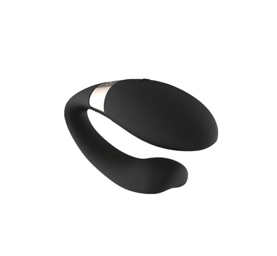 Lelo - Tiani Harmony Dual-Action Couples Massager Black