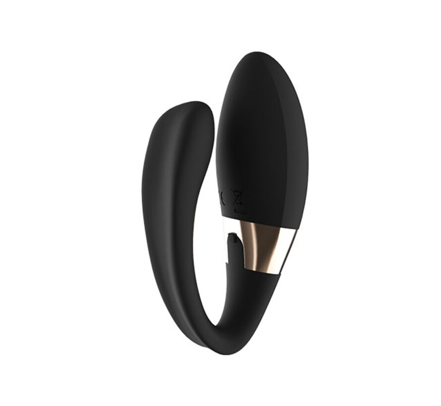 Lelo - Tiani Harmony Dual-Action Couples Massager Black