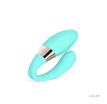 Lelo Lelo - Tiani Harmony Dual-Action Couples Massager Aqua