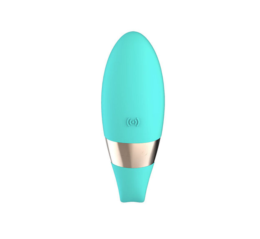 Lelo - Tiani Harmony Dual-Action Couples Massager Aqua