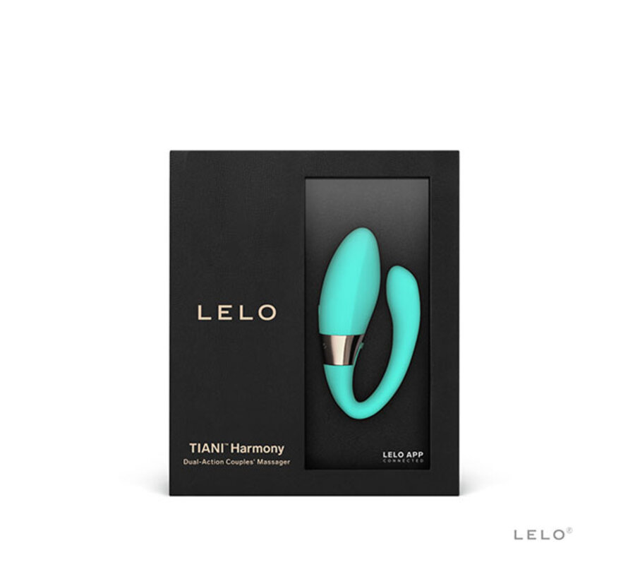 Lelo - Tiani Harmony Dual-Action Couples Massager Aqua