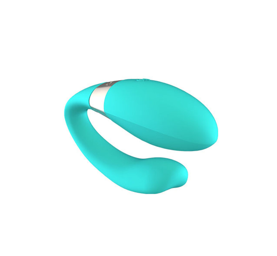 Lelo - Tiani Harmony Dual-Action Couples Massager Aqua