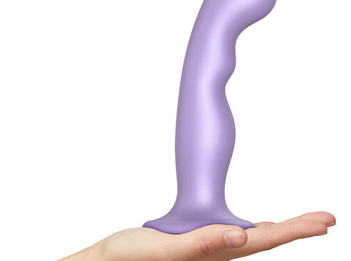 Strap-On-Me Strap-On-Me - Dildo Plug P&G Metallic Lilac M