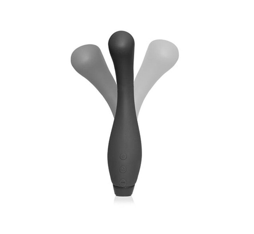 Je Joue - Juno Flex G-Spot Vibrator Black